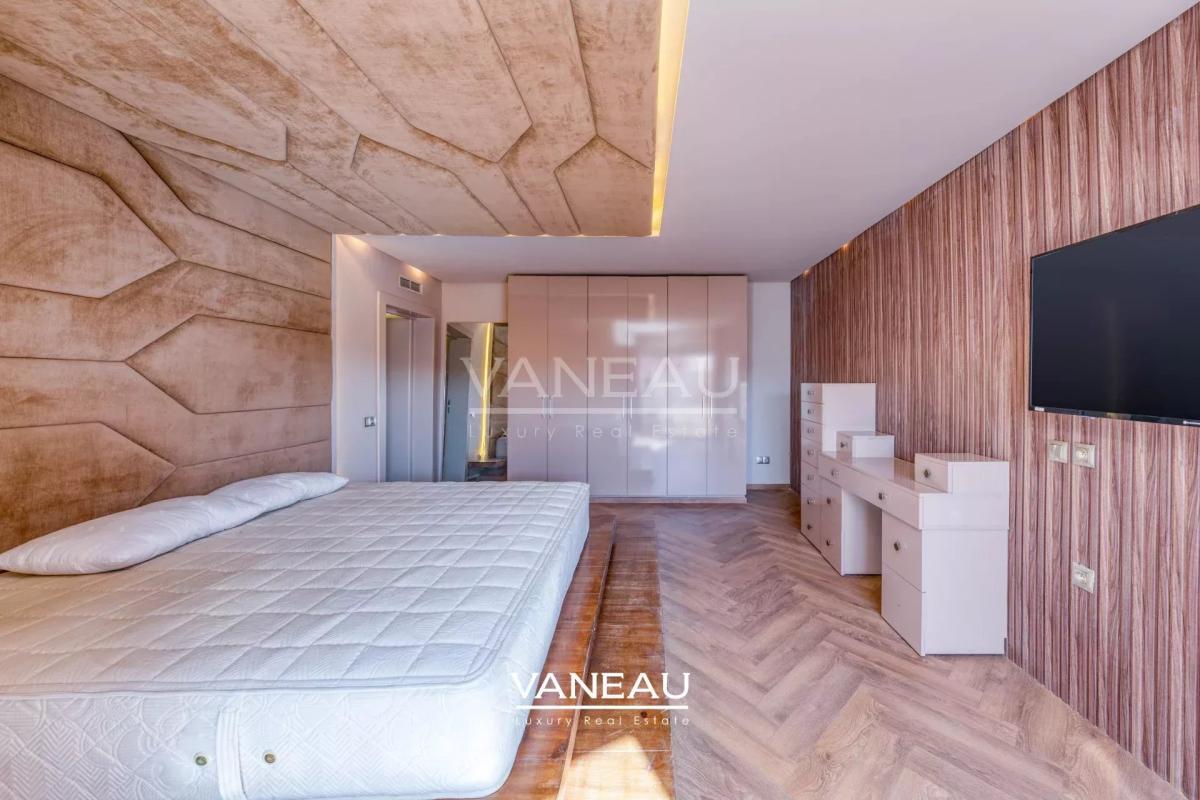 Duplex 3ch avec Toit Terrasse à Louer Guéliz