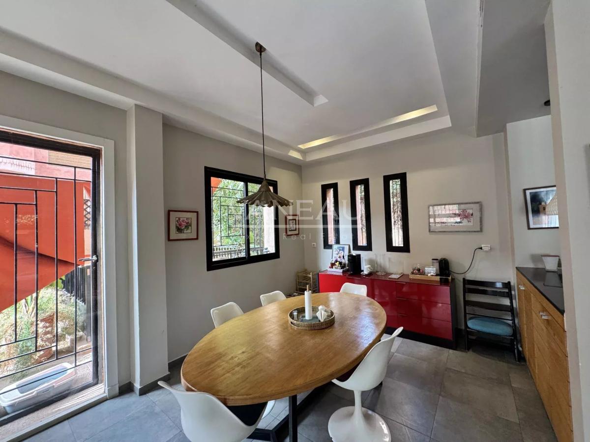 Villa à Louer Agdal 5 chambres