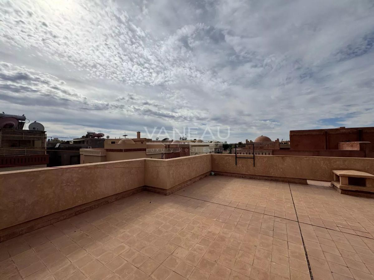 Villa à Louer Agdal 5 chambres