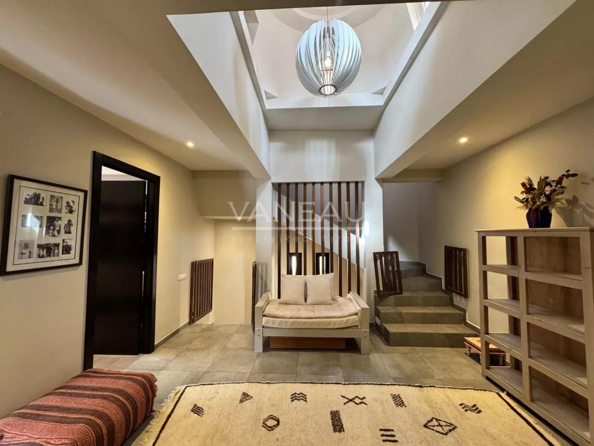 Villa à Louer Agdal 5 chambres