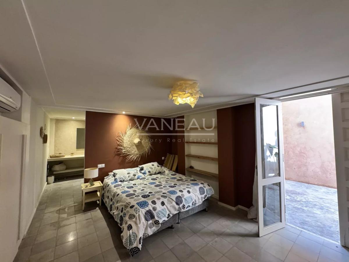 Villa à Louer Agdal 5 chambres