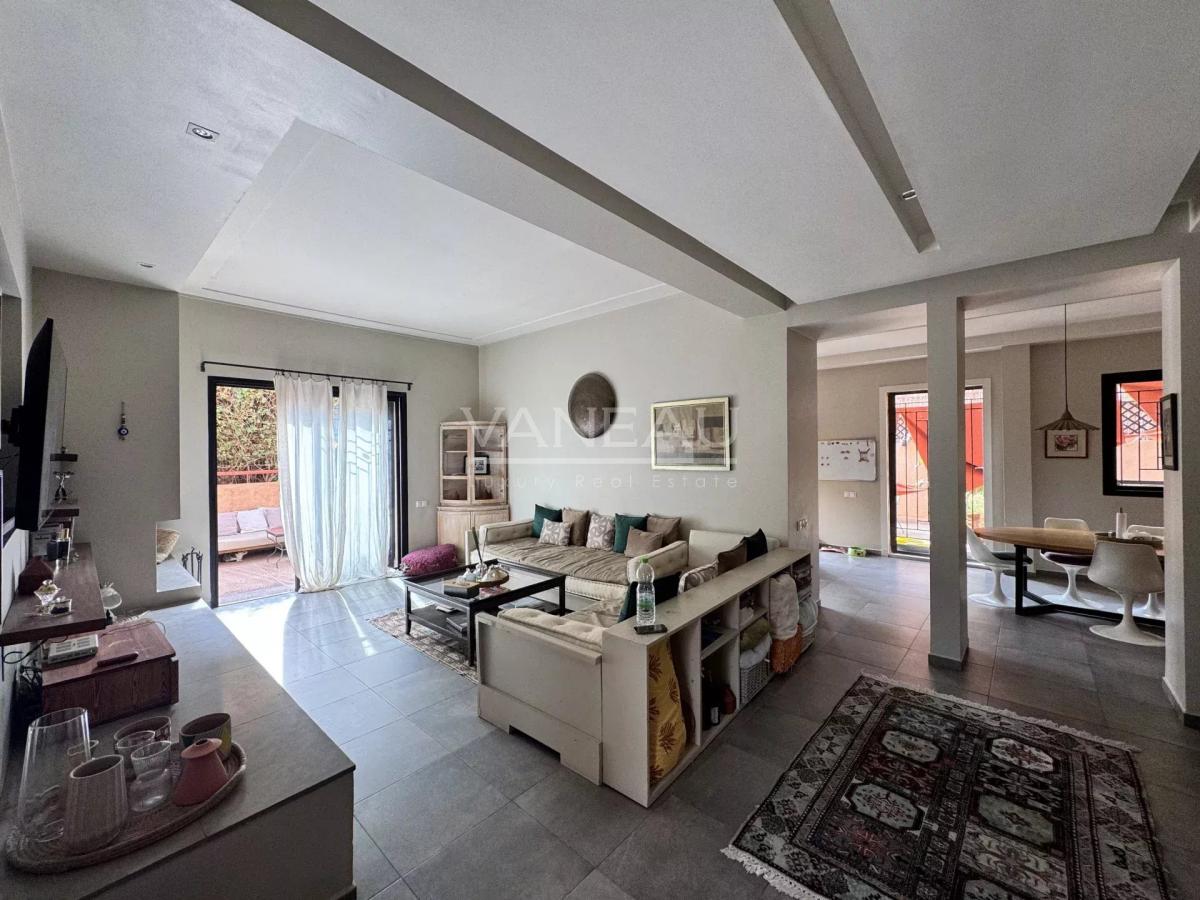 Villa à Louer Agdal 5 chambres