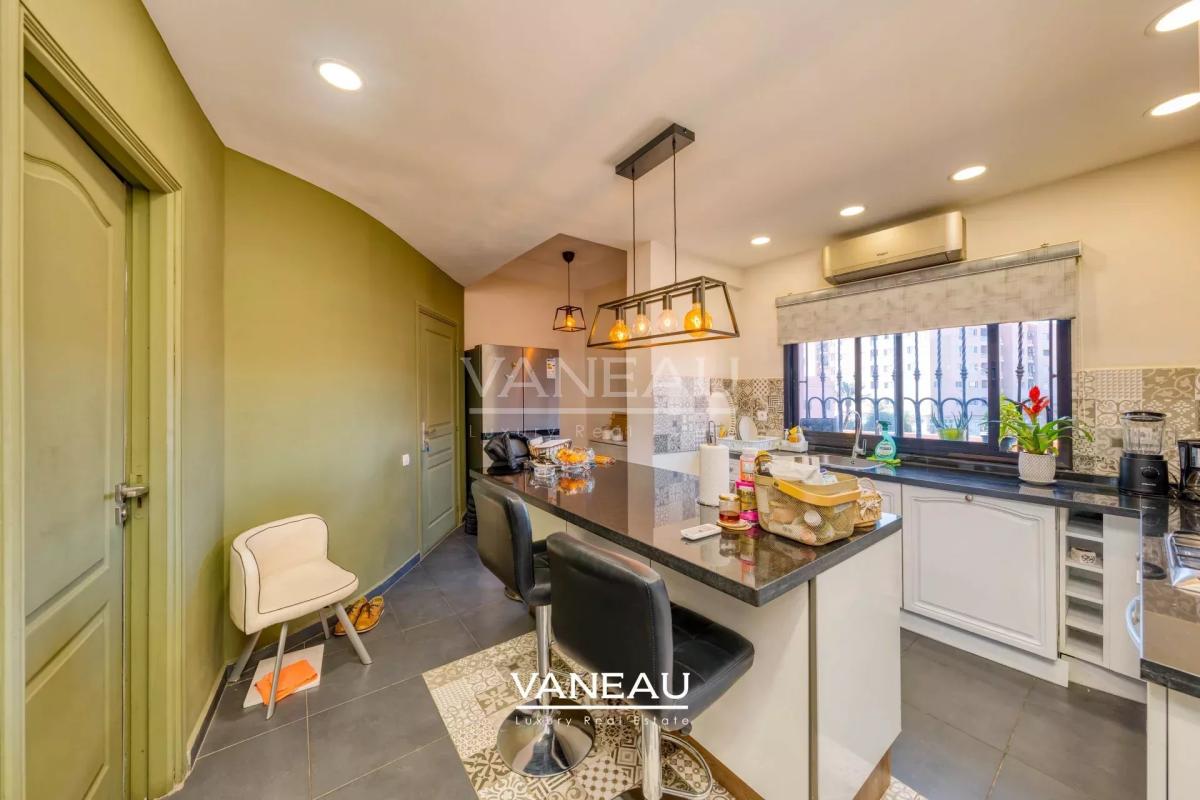 *** Appartement 4 pièces Hivernage/ Consulat***