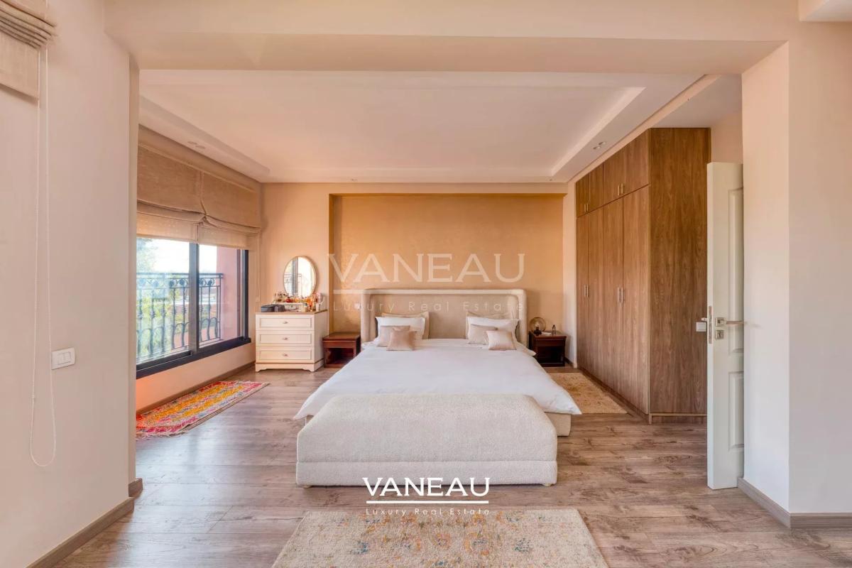 *** Appartement 4 pièces Hivernage/ Consulat***