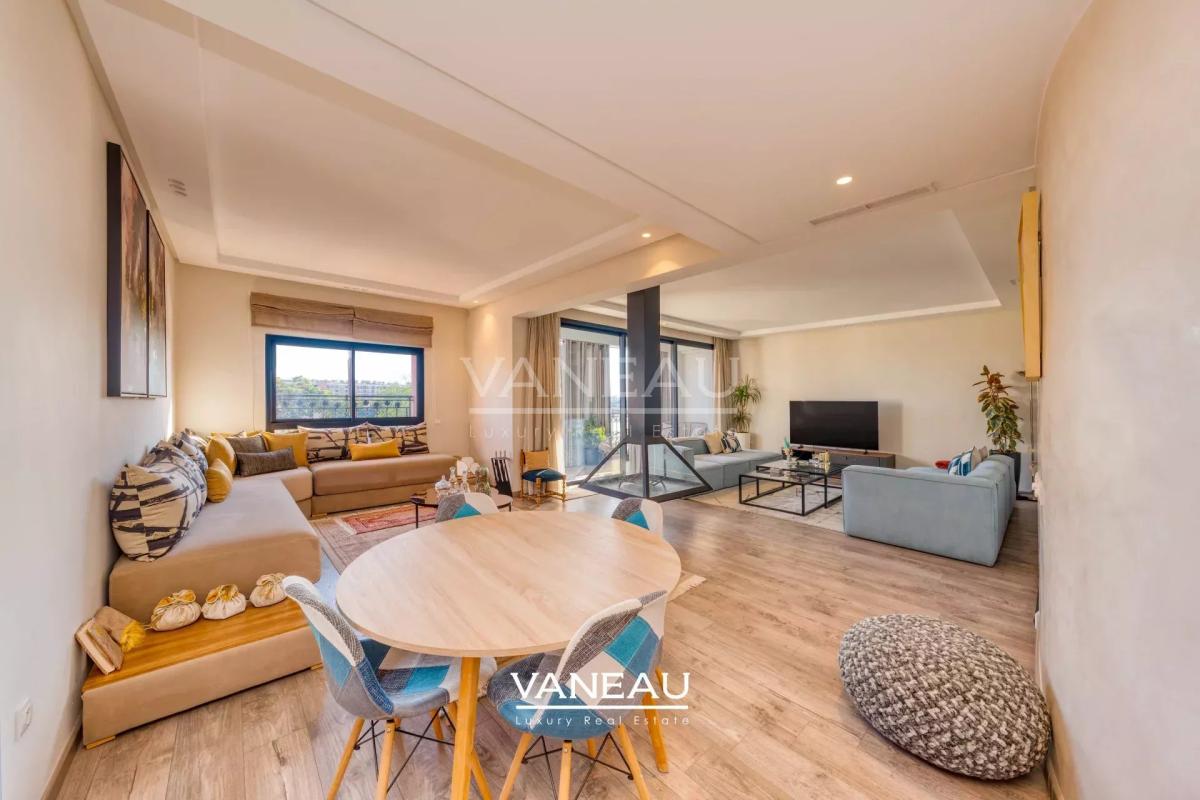 *** Appartement 4 pièces Hivernage/ Consulat***