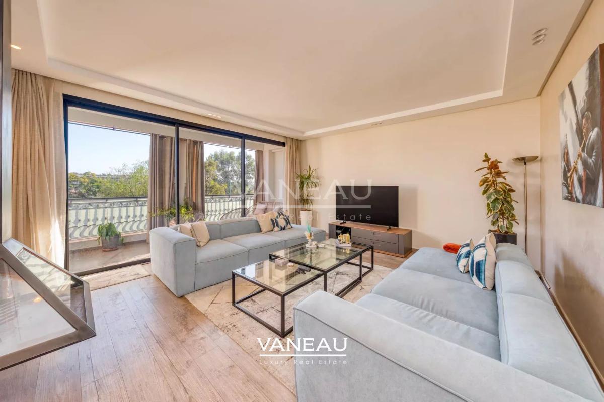 *** Appartement 4 pièces Hivernage/ Consulat***