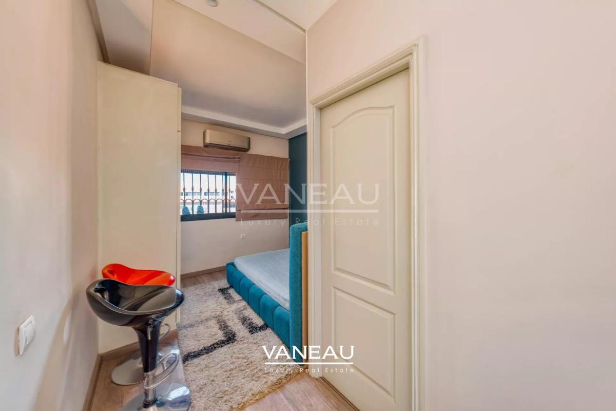 *** Appartement 4 pièces Hivernage/ Consulat***