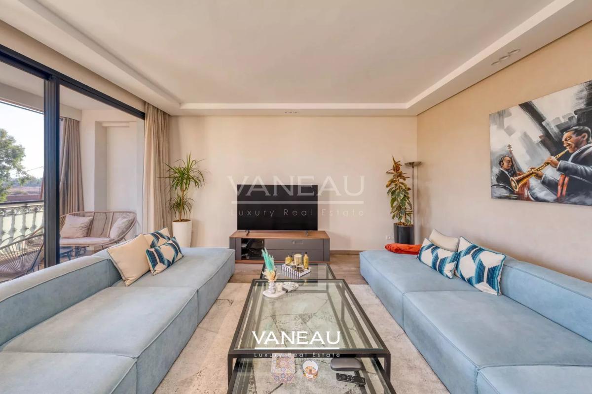 *** Appartement 4 pièces Hivernage/ Consulat***