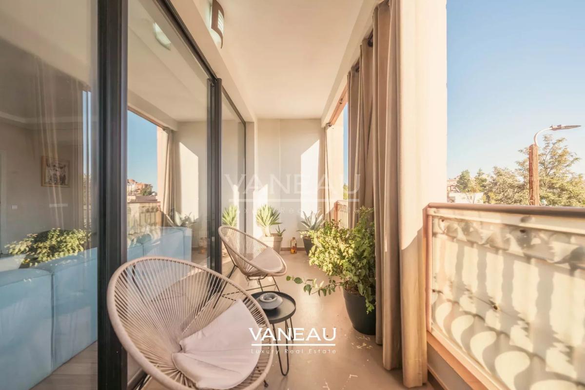 *** Appartement 4 pièces Hivernage/ Consulat***