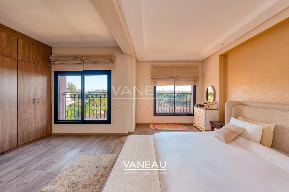 *** Appartement 4 pièces Hivernage/ Consulat***