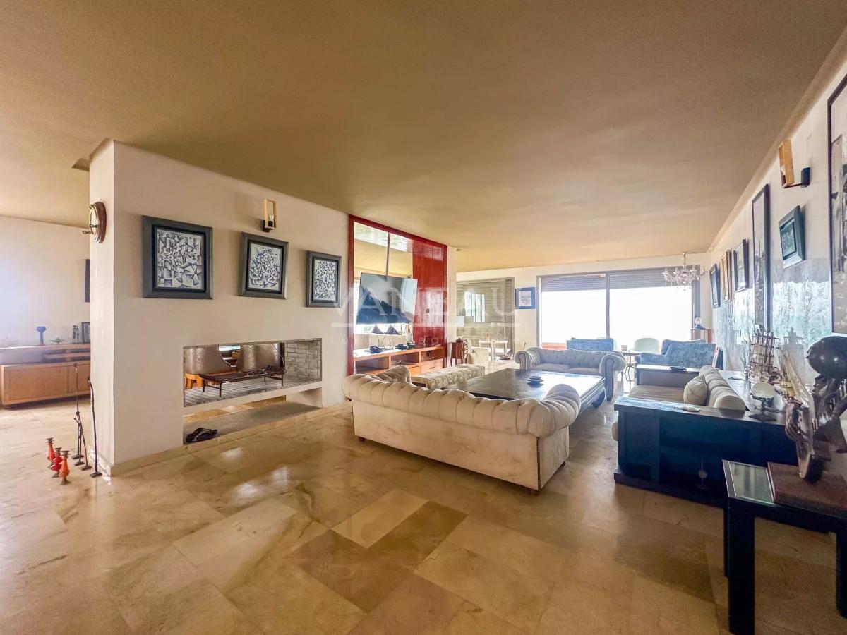 Triplex avec piscine privé Front d'Océan