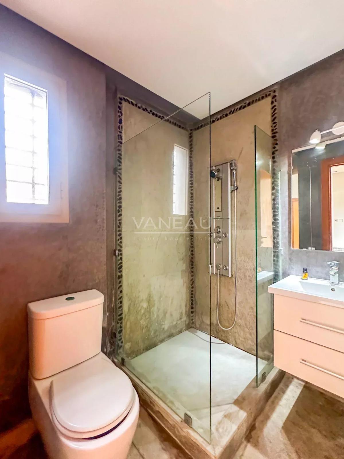 Triplex avec piscine privé Front d'Océan