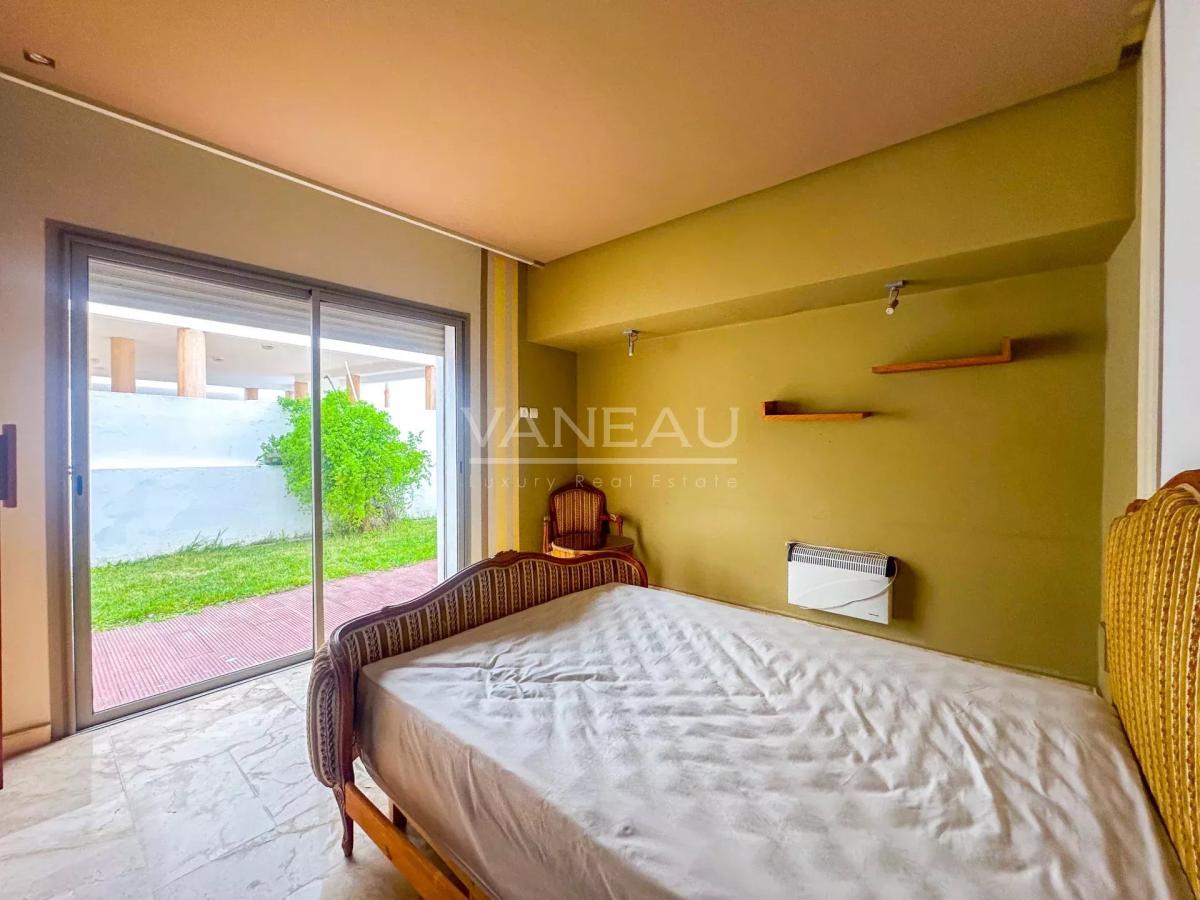 Triplex avec piscine privé Front d'Océan