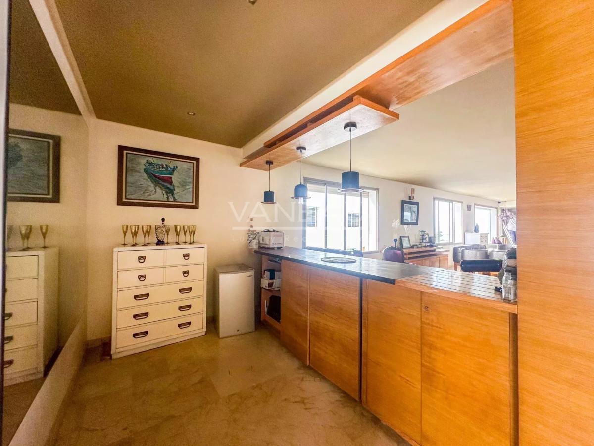 Triplex avec piscine privé Front d'Océan