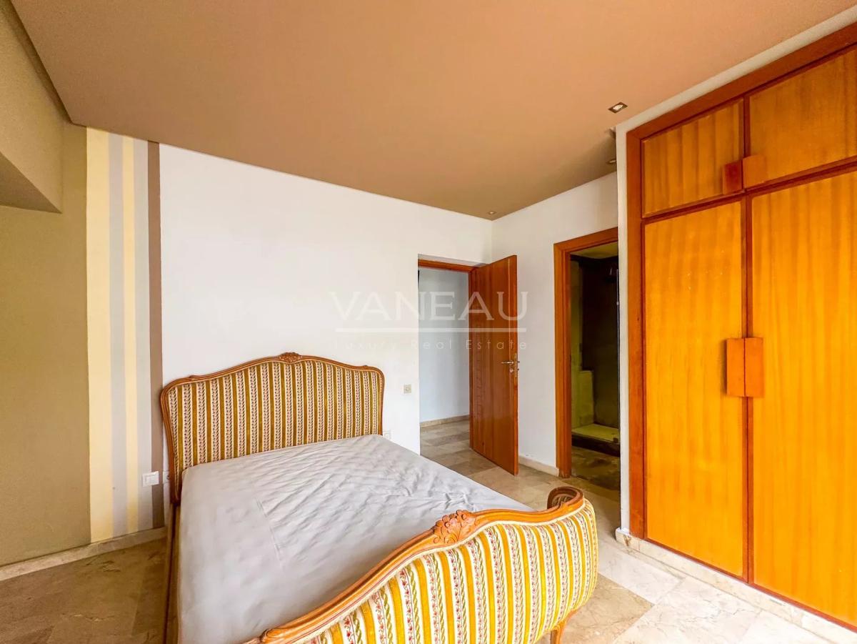 Triplex avec piscine privé Front d'Océan