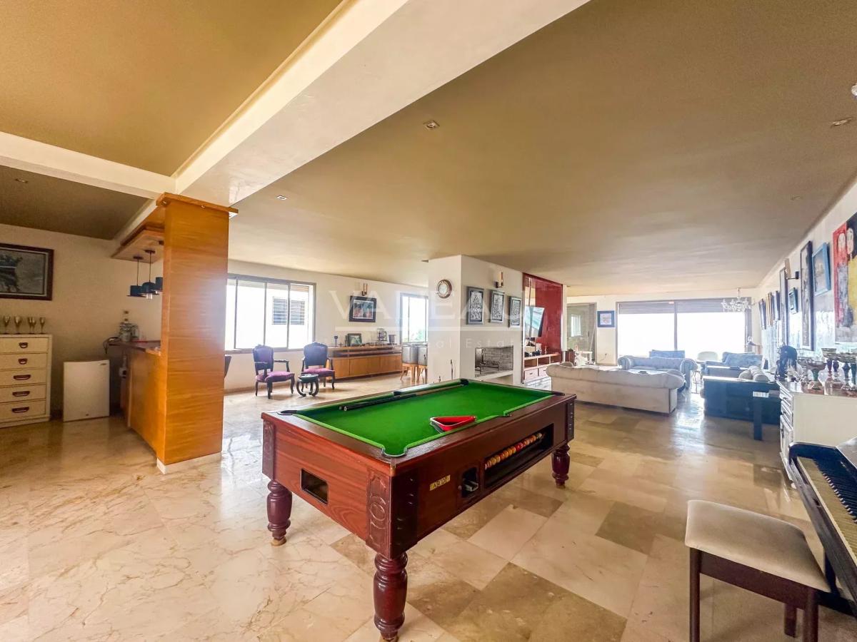 Triplex avec piscine privé Front d'Océan