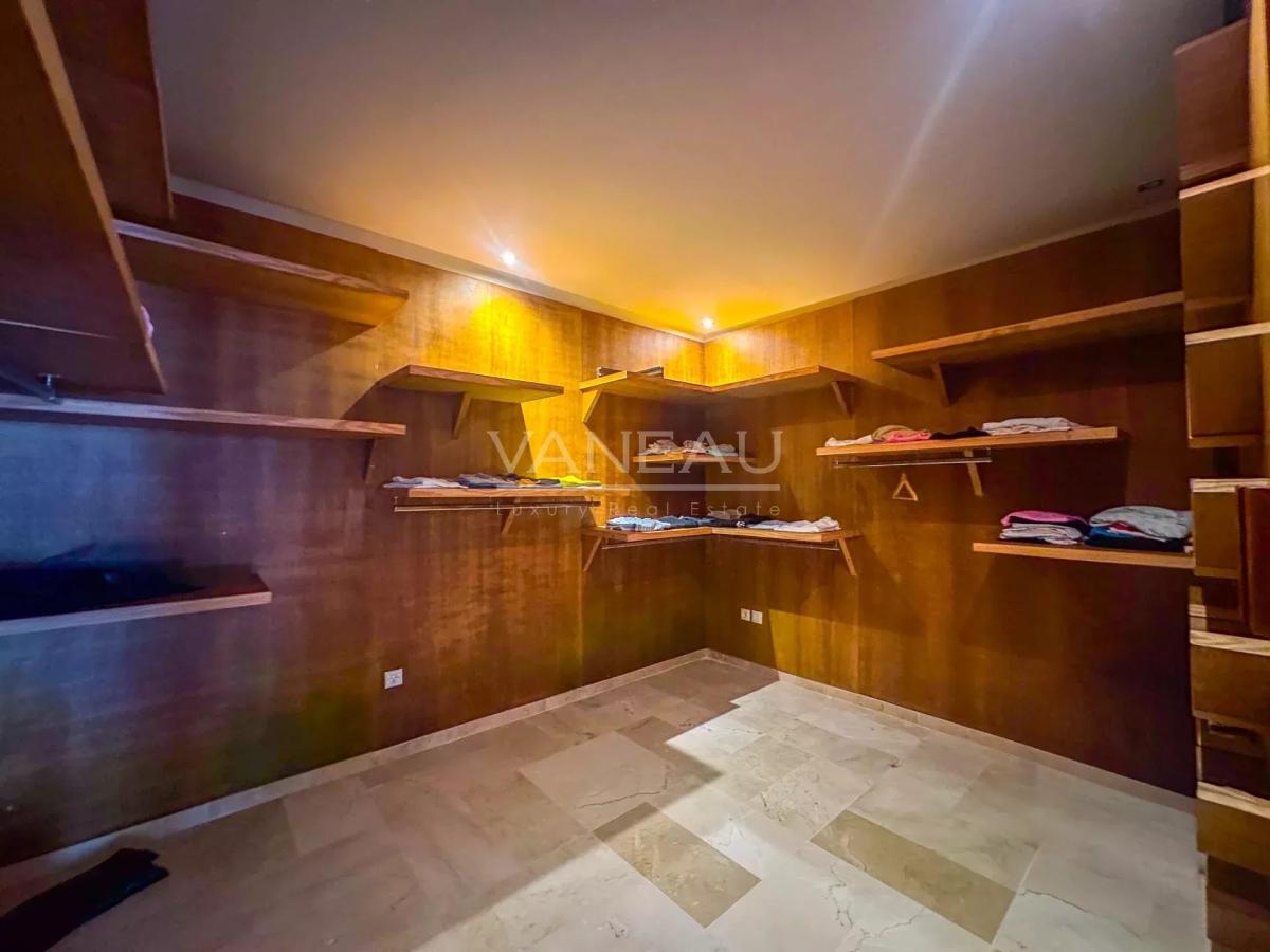 Triplex avec piscine privé Front d'Océan