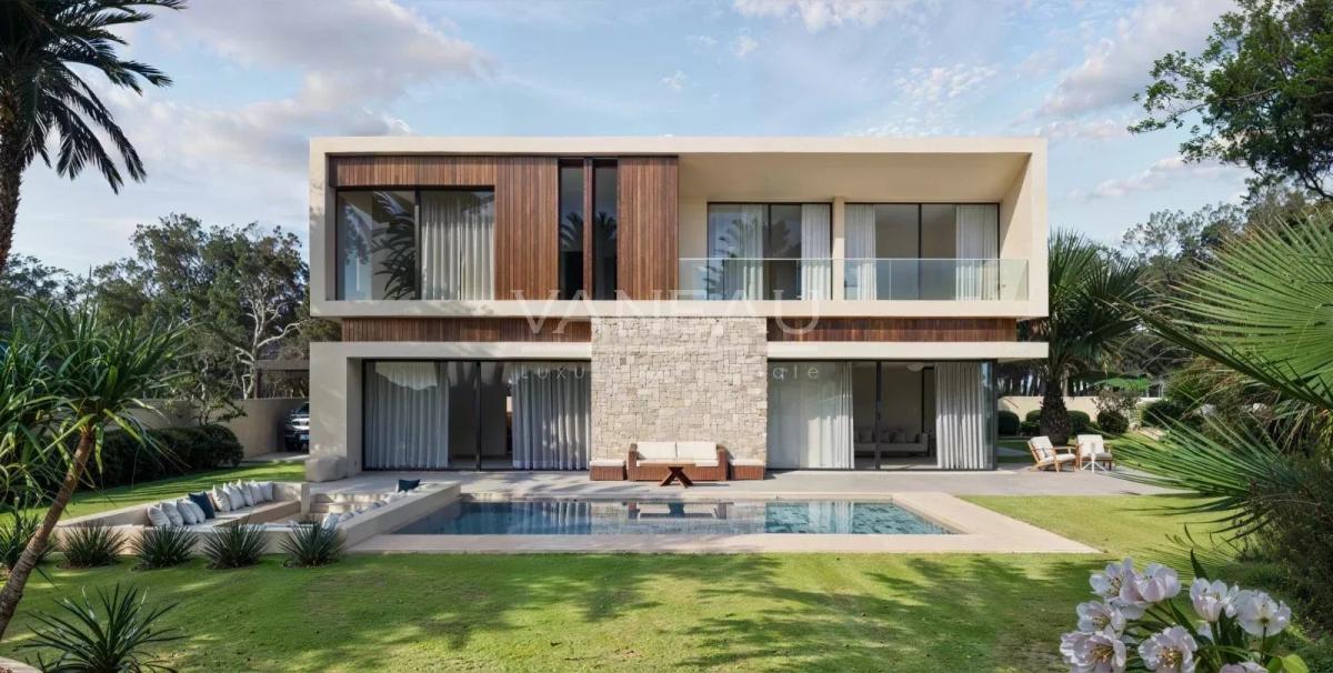 Villa neuve moderne à 15 min de Marrakech