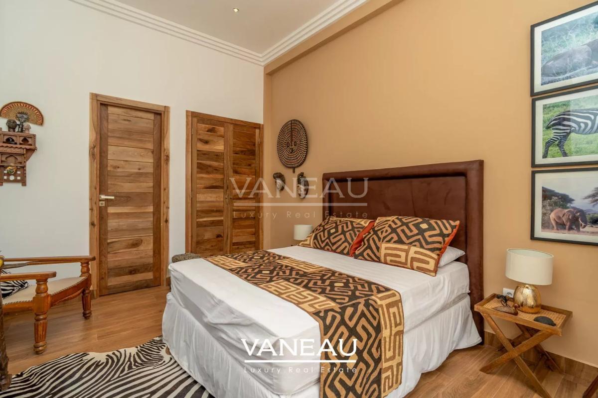 Villa de Plain-pied au coeur d'un golf