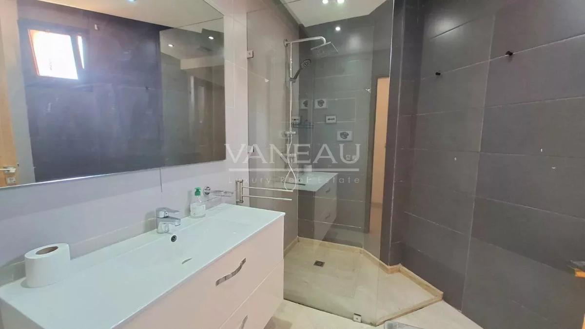 Charmant appartement 2 chambres à louer à Gueliz