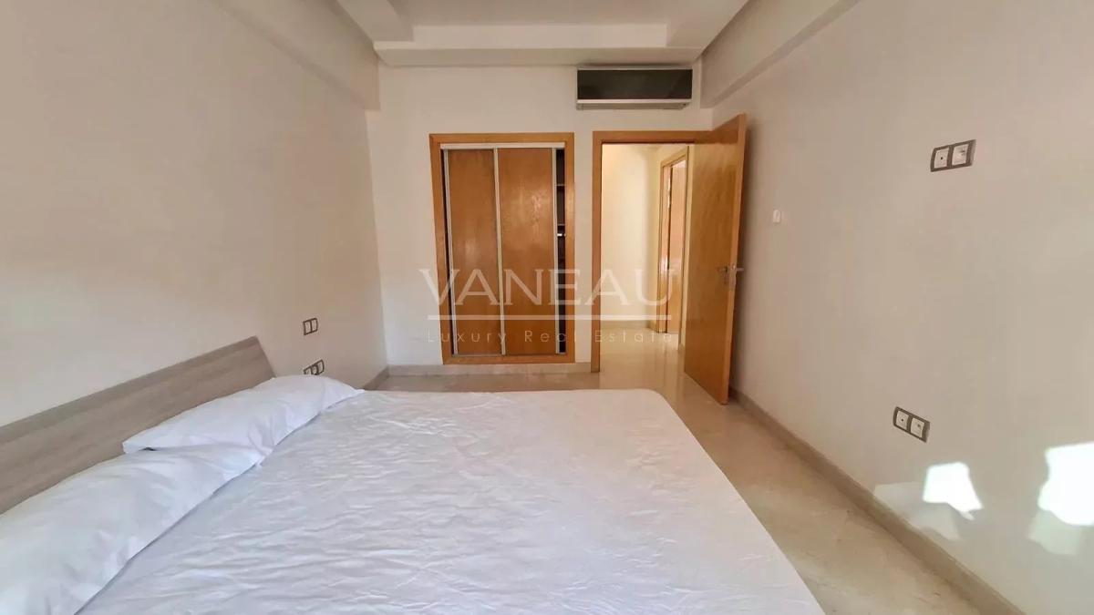 Charmant appartement 2 chambres à louer à Gueliz