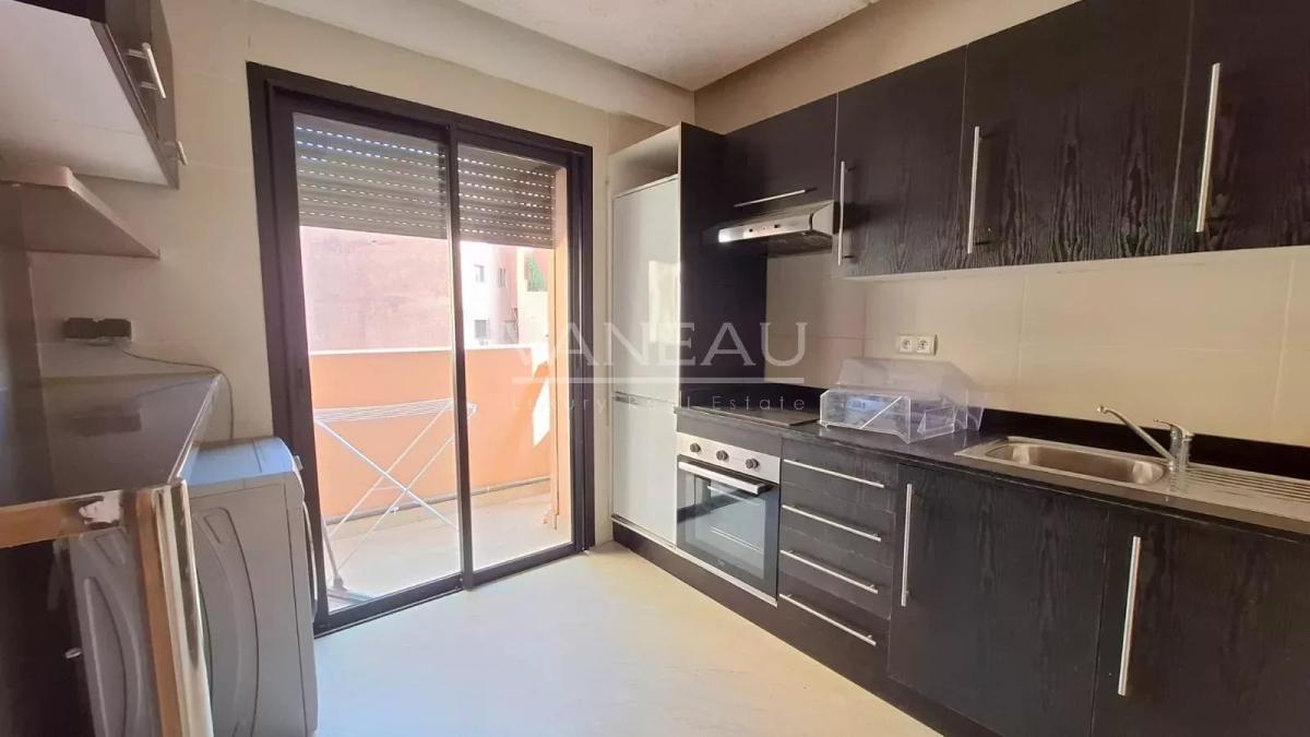 Charmant appartement 2 chambres à louer à Gueliz