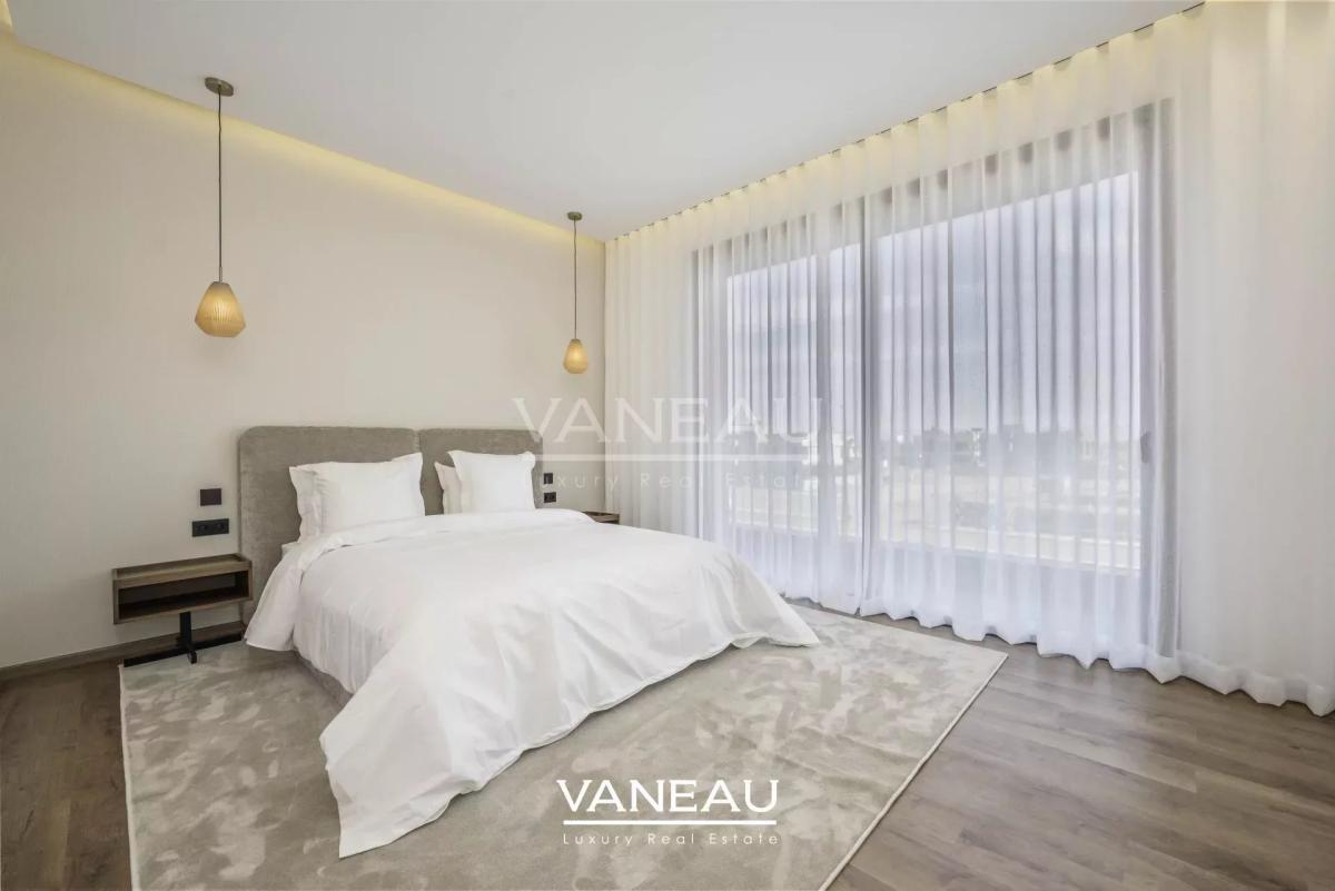 Villa à 10 minutes du centre-ville avec finitions haut de gamme