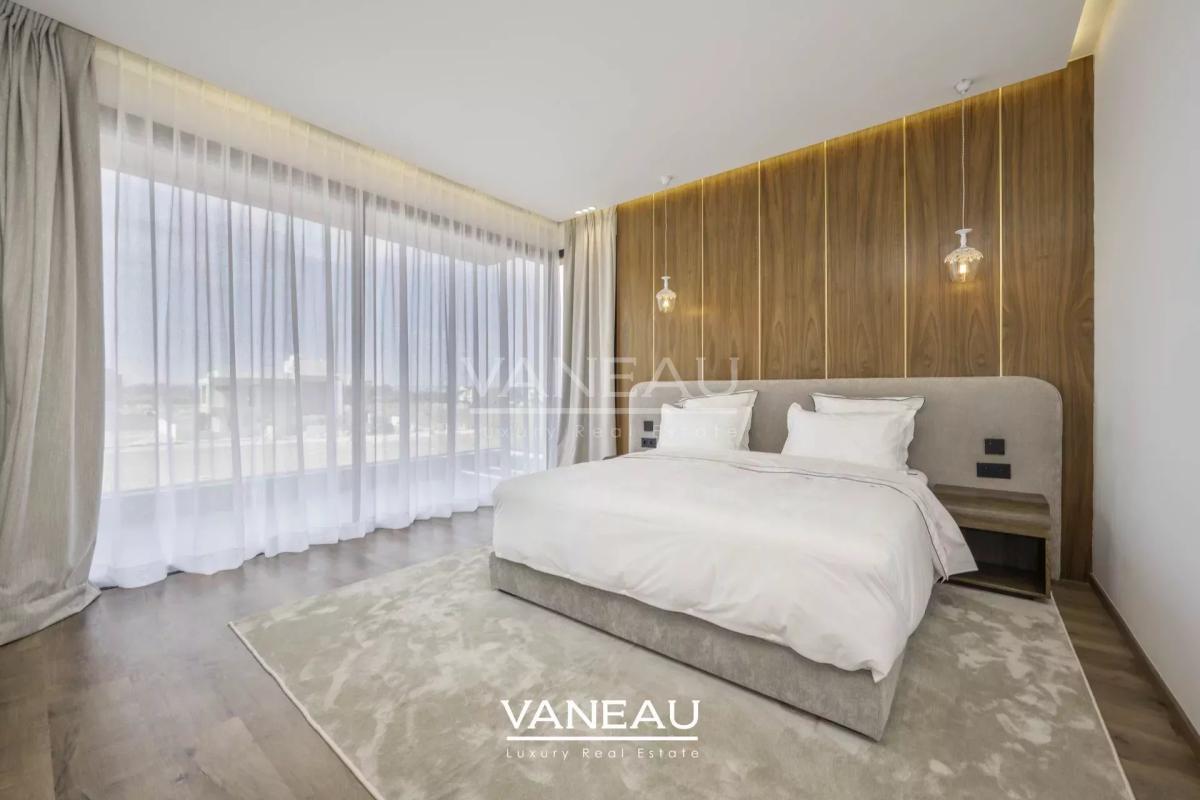 Villa à 10 minutes du centre-ville avec finitions haut de gamme