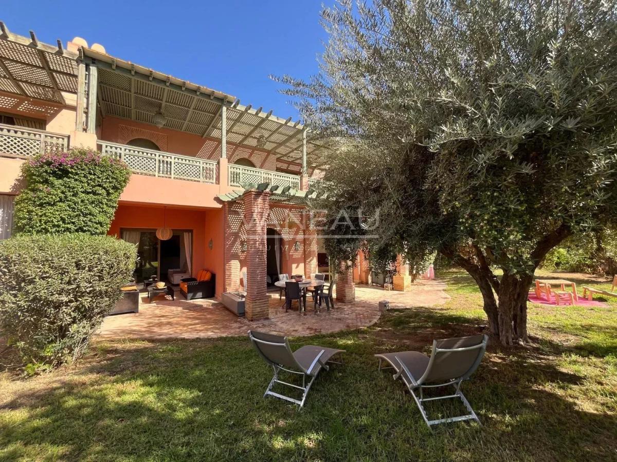 Appartement cœur de la Palmeraie