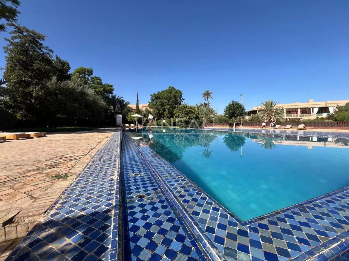 Appartement cœur de la Palmeraie