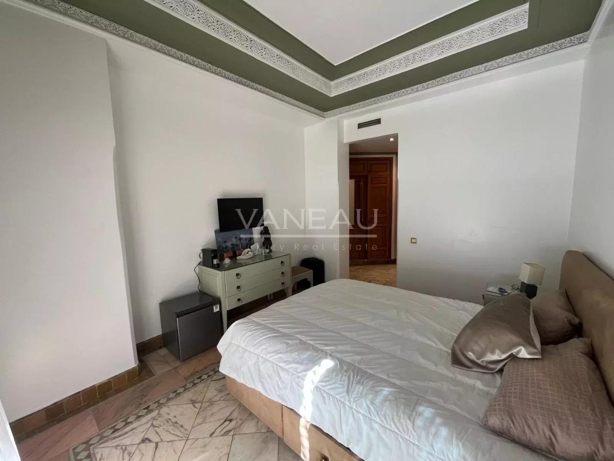 Appartement cœur de la Palmeraie