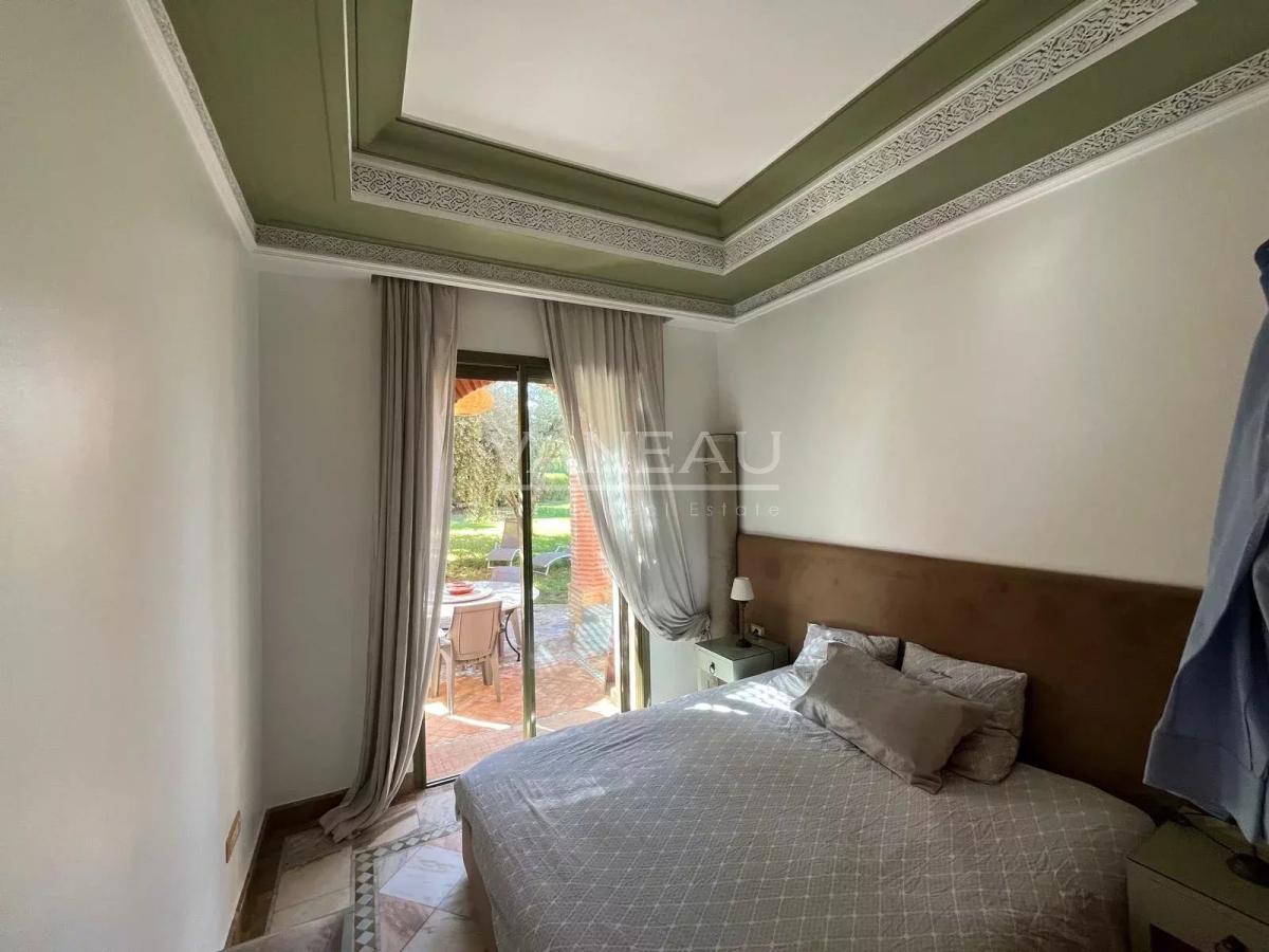 Appartement cœur de la Palmeraie