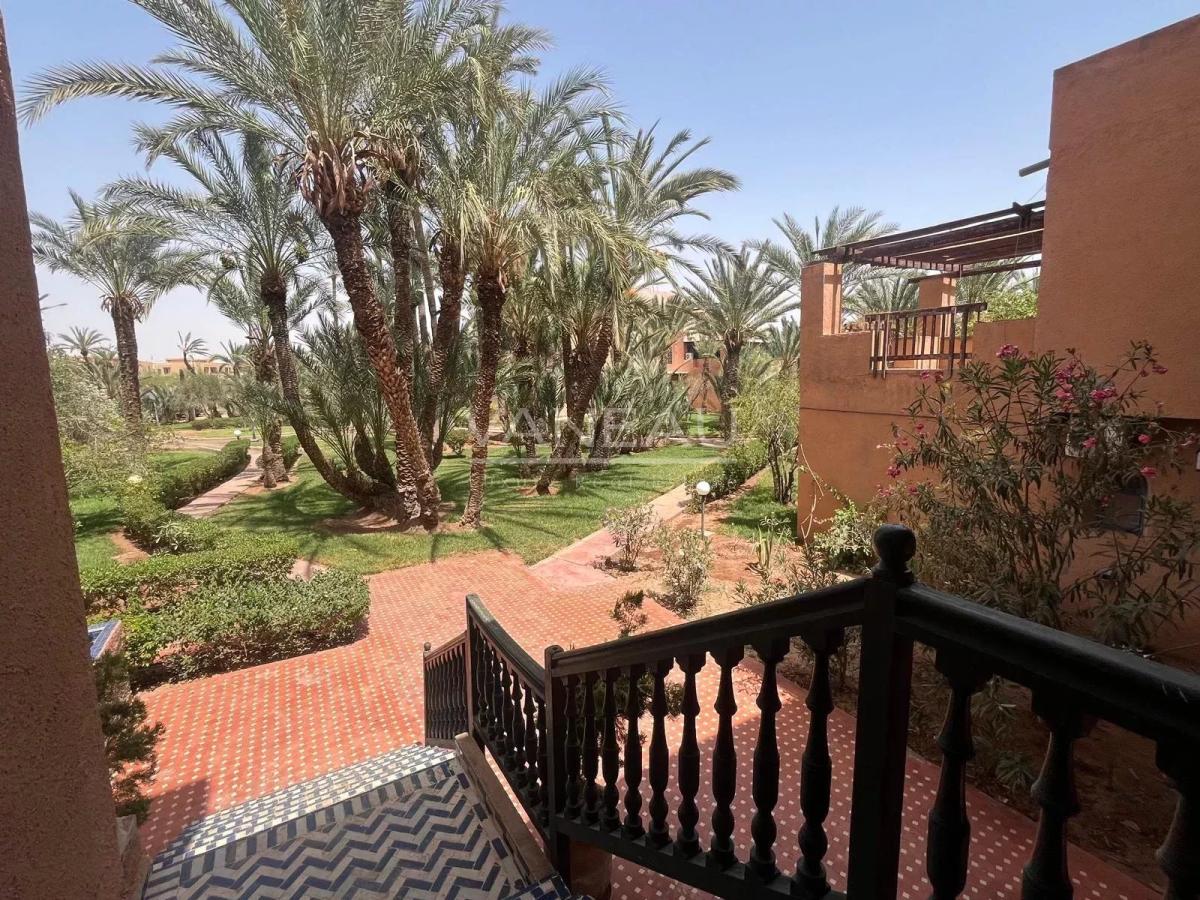 3 pièces Palmeraie dans belle résidence