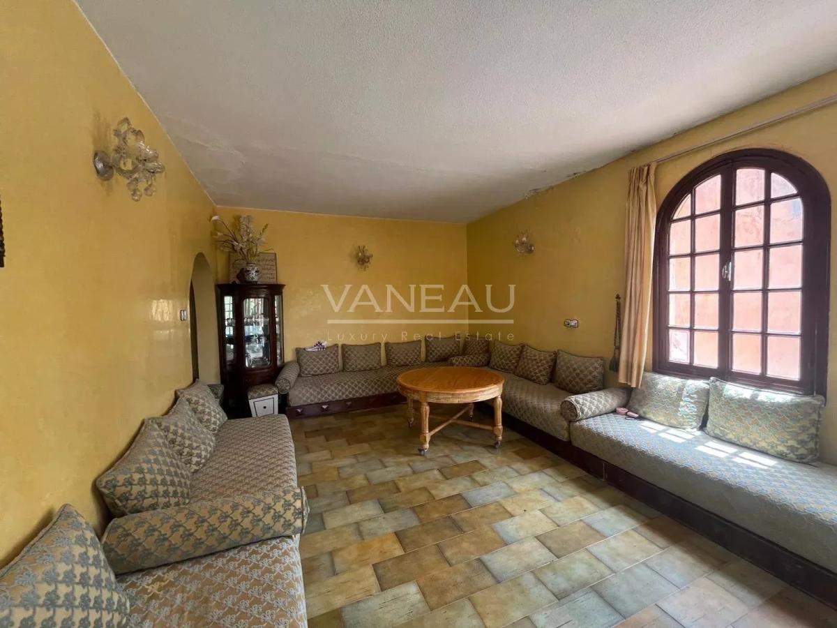 3 pièces Palmeraie dans belle résidence