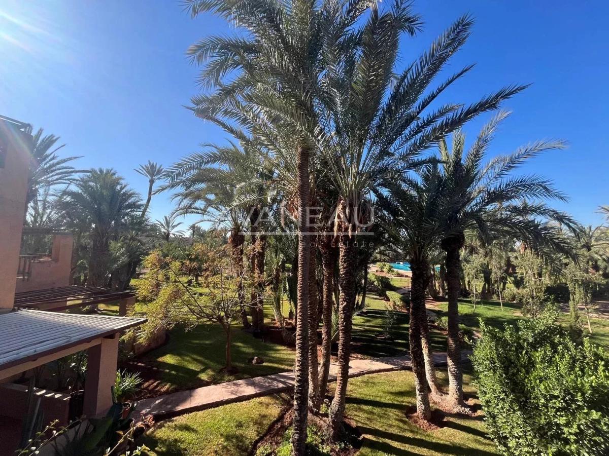 3 pièces Palmeraie dans belle résidence