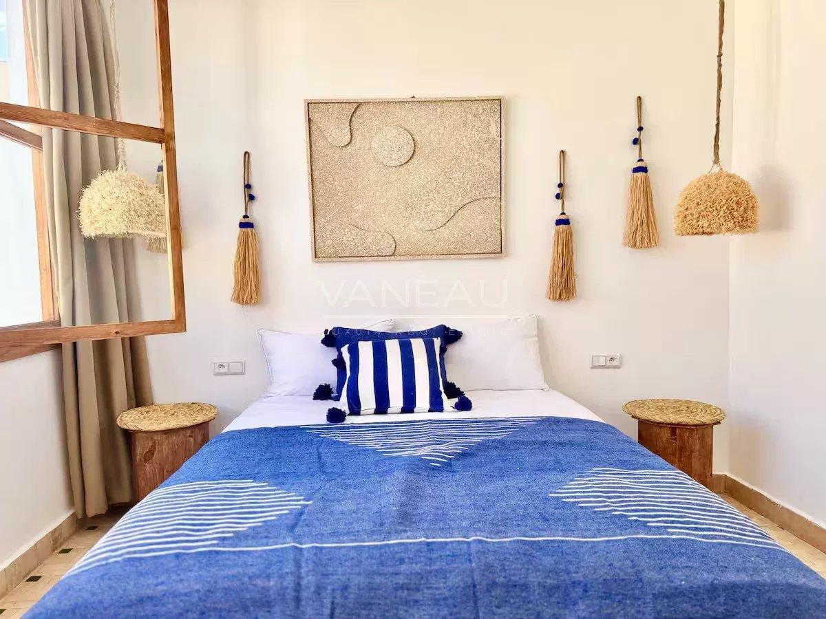 Jolie riad de 4 chambres à la Kasbah