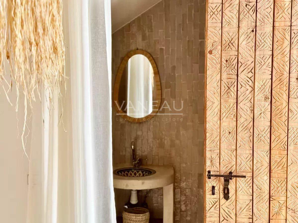 Jolie riad de 4 chambres à la Kasbah