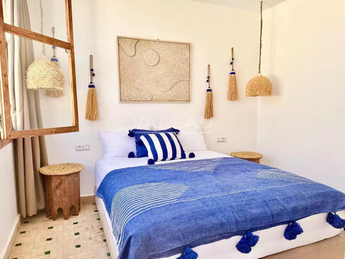 Jolie riad de 4 chambres à la Kasbah