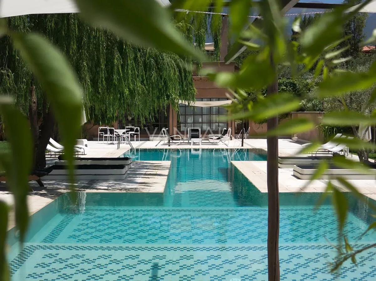 Superbe Ecolodge/Maison d'hôte au coeur du haut Atlas