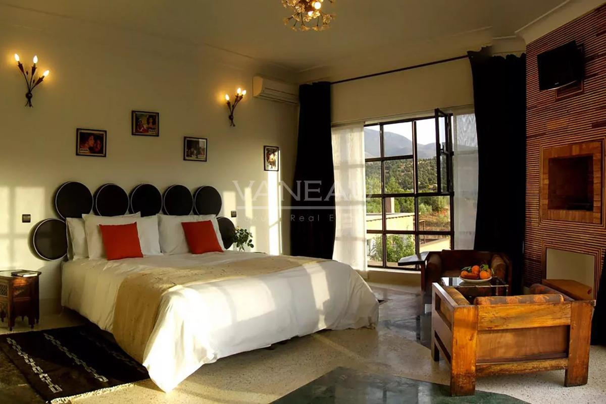 Superbe Ecolodge/Maison d'hôte au coeur du haut Atlas