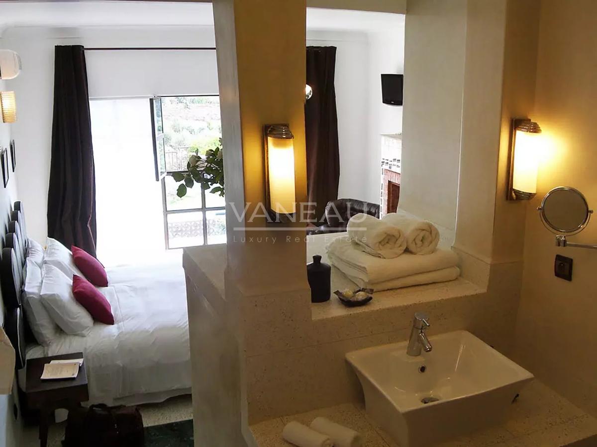 Superbe Ecolodge/Maison d'hôte au coeur du haut Atlas