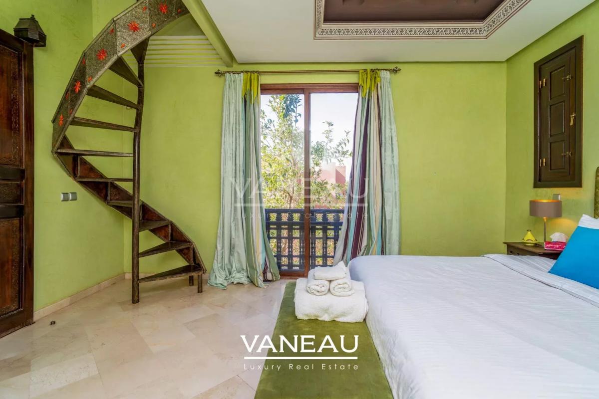 Villa 6 suites à vendre au coeur d'un des plus prestigieux Golf 