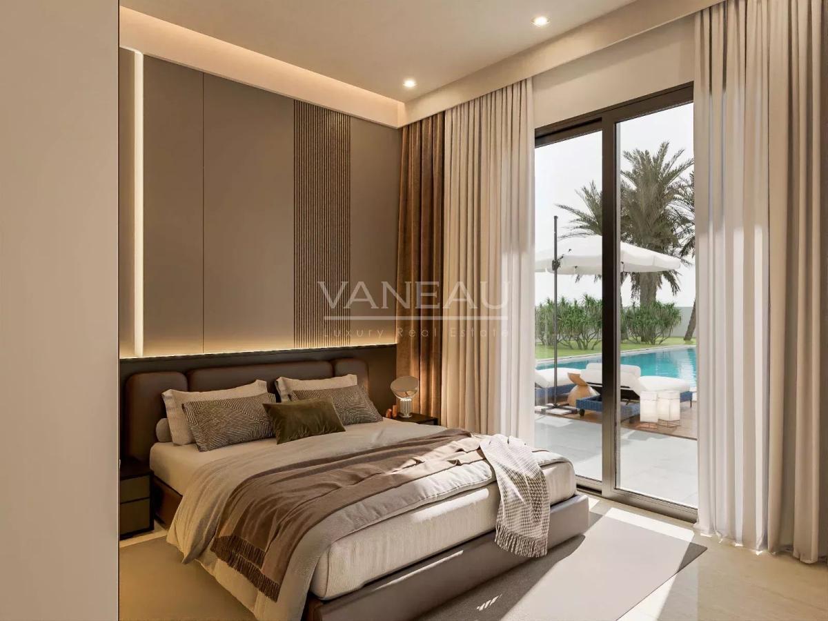 Villa plain pied 4 suites route de Ouarzazate