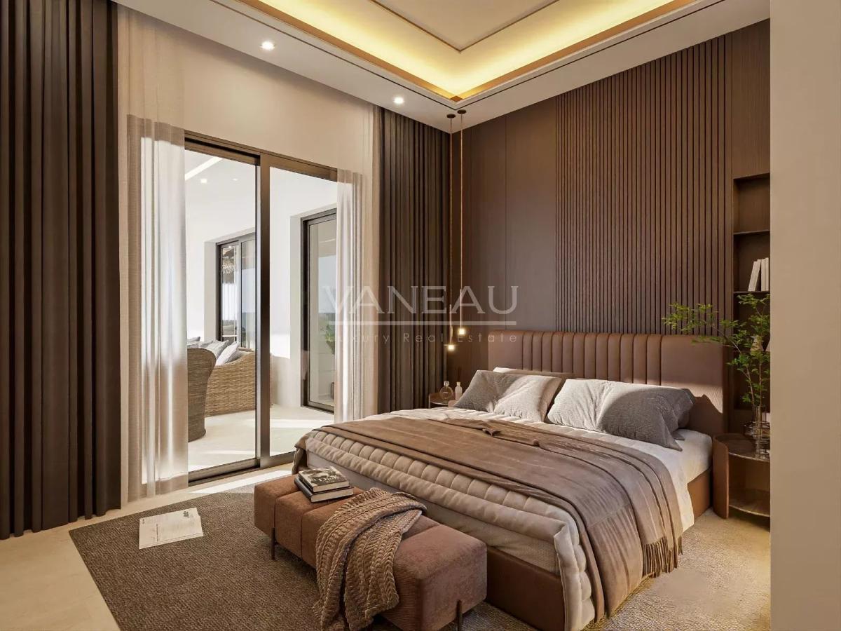 Villa plain pied 4 suites route de Ouarzazate