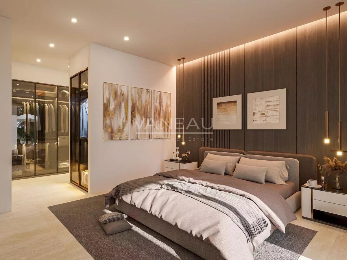 Villa plain pied 4 suites route de Ouarzazate