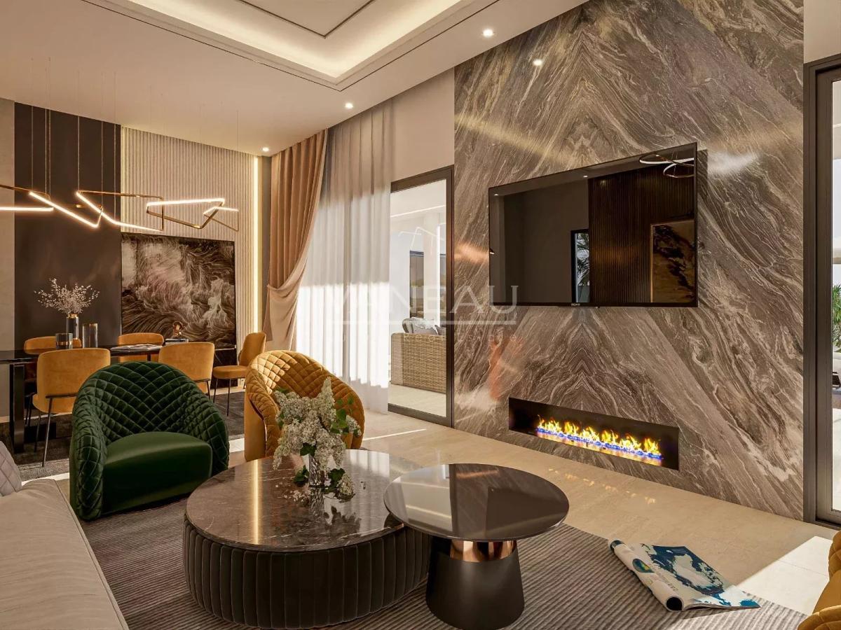 Villa plain pied 4 suites route de Ouarzazate