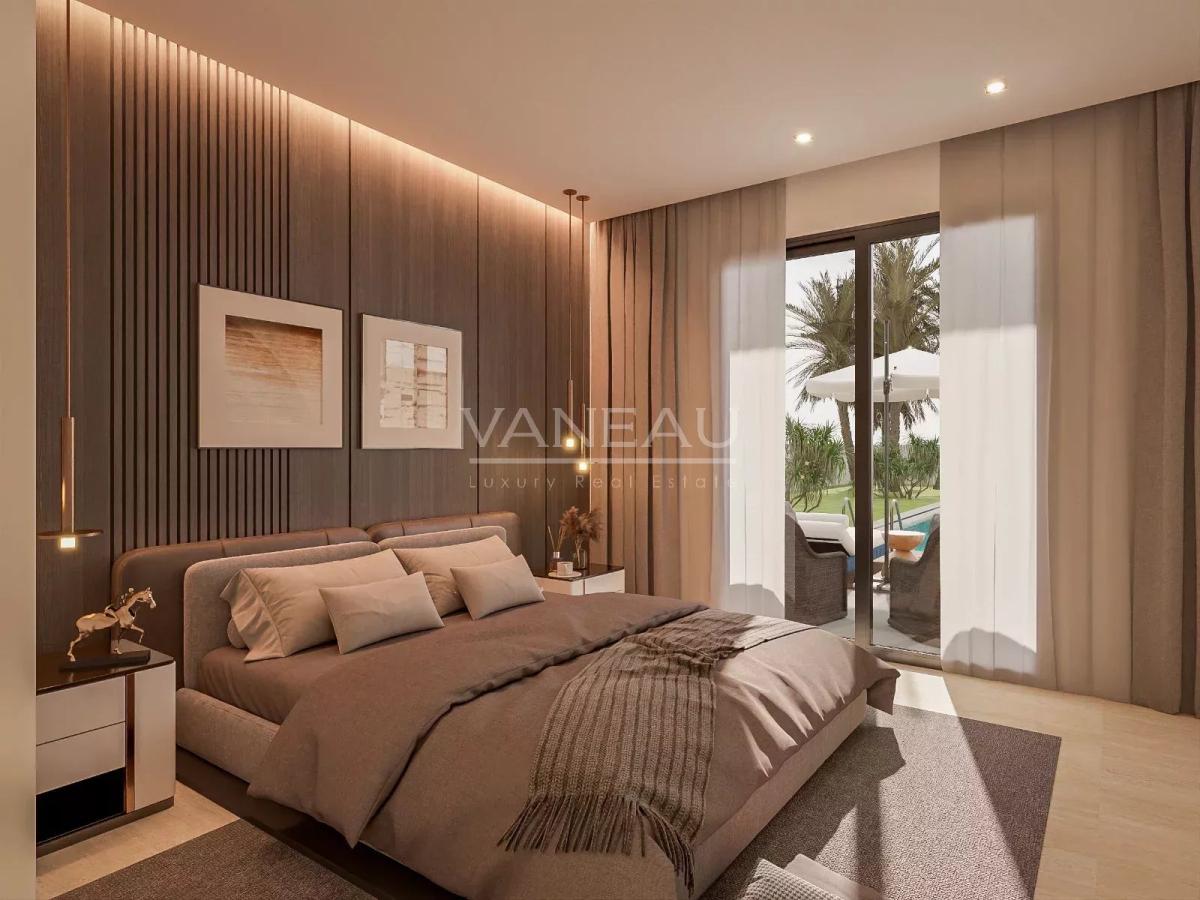 Villa plain pied 4 suites route de Ouarzazate