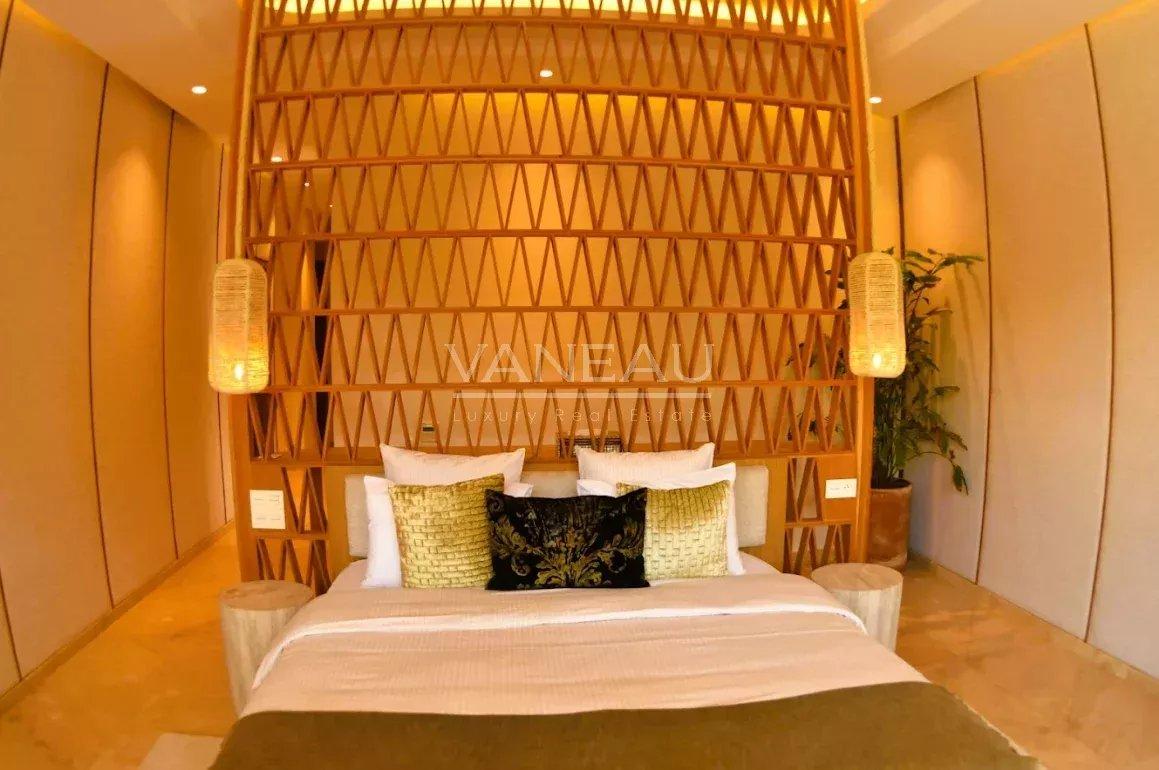 superbe villa contemporaine sur 2000m² carré de terrain