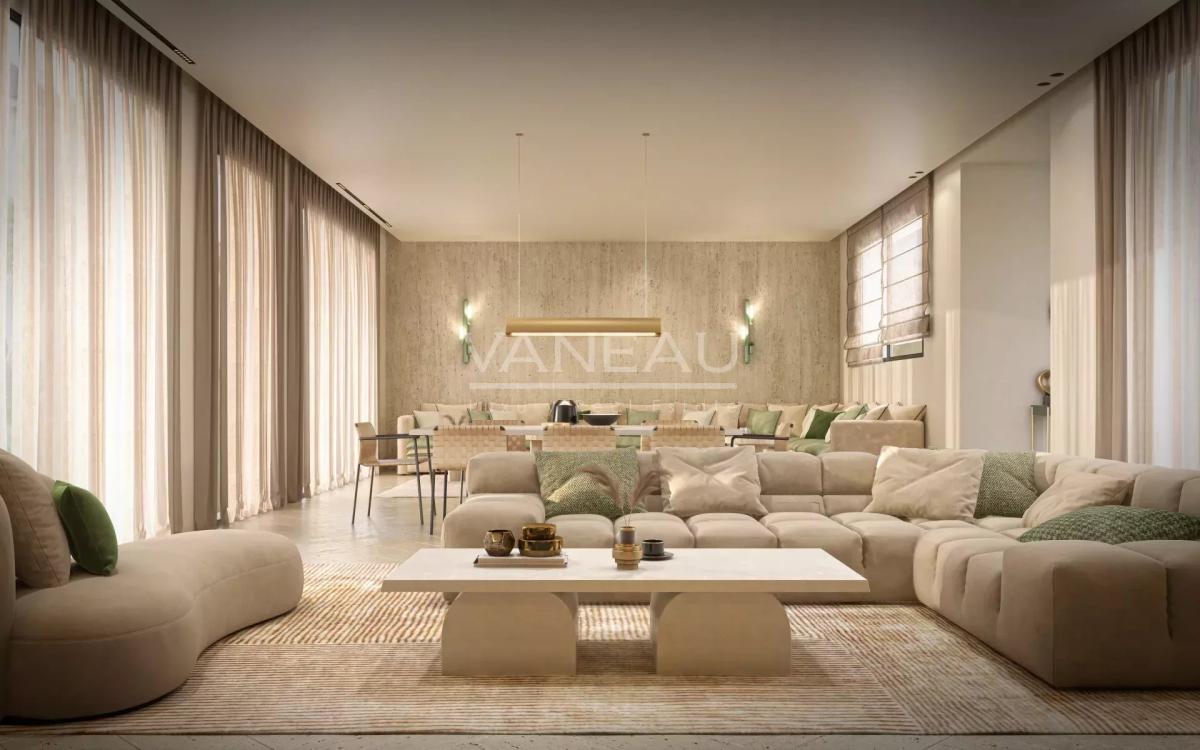 6 villas de luxe écoresponsable sur la route de l'Ourika