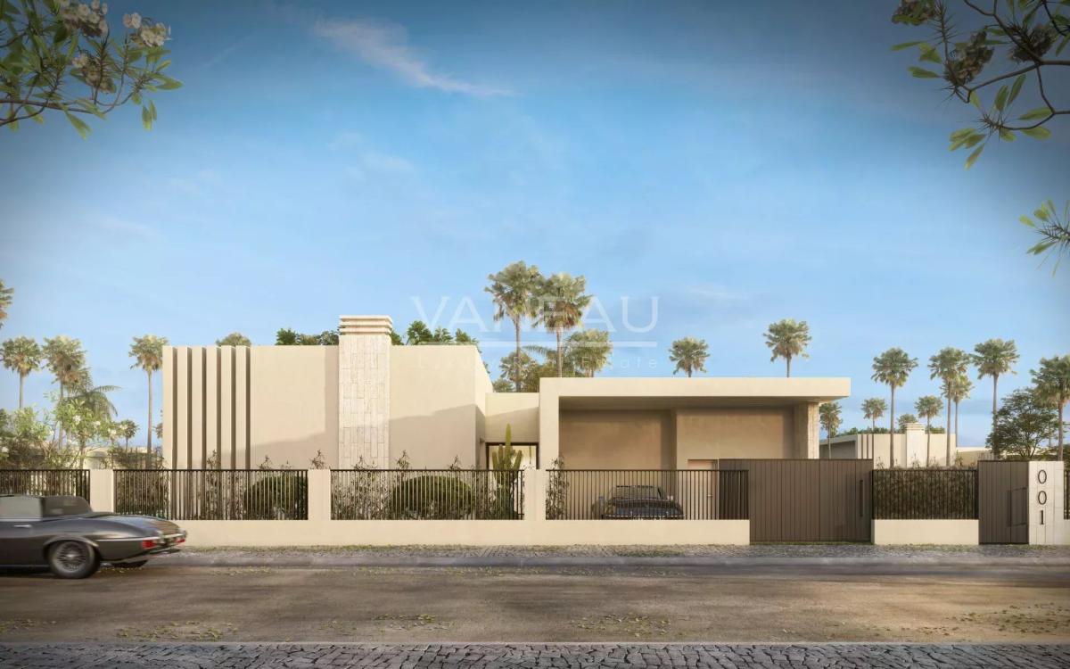 6 villas de luxe écoresponsable sur la route de l'Ourika